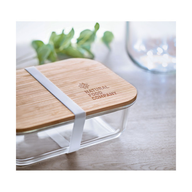 Pojemnik na lunch z pokrywką TUNDRA LUNCHBOX