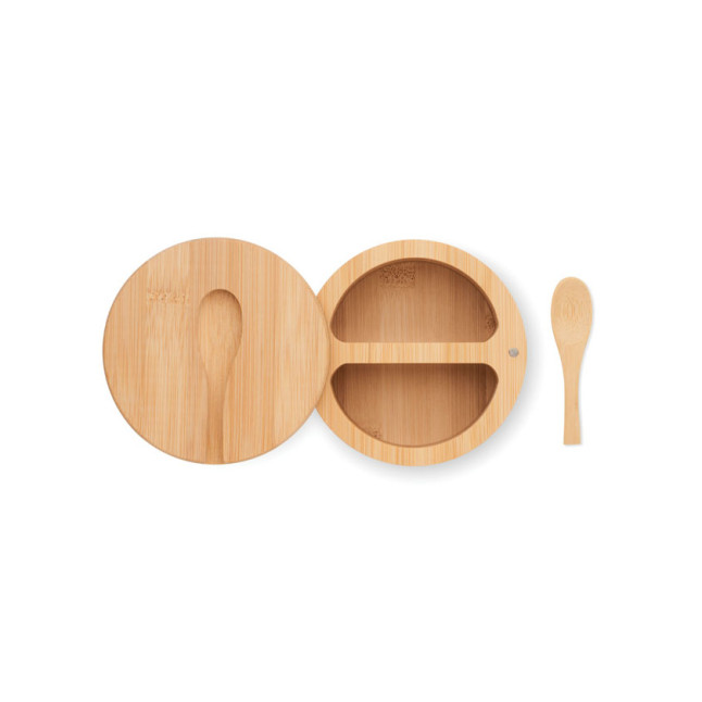 Pojemnik na sól i pieprz S&P