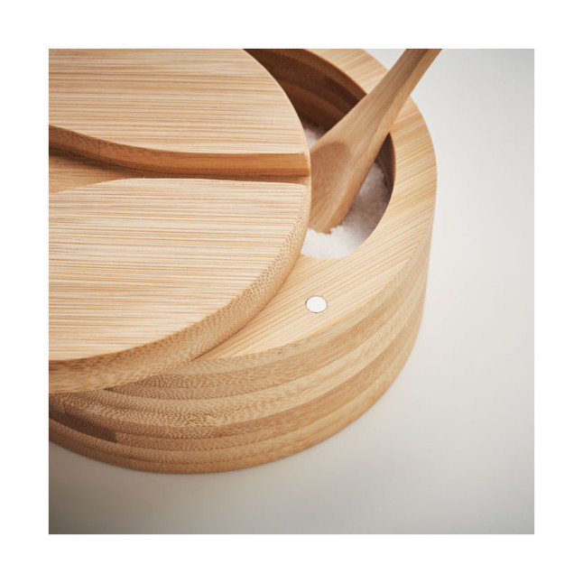 Pojemnik na sól i pieprz S&P