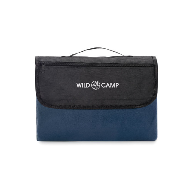 Polarowy koc piknikowy COSTA