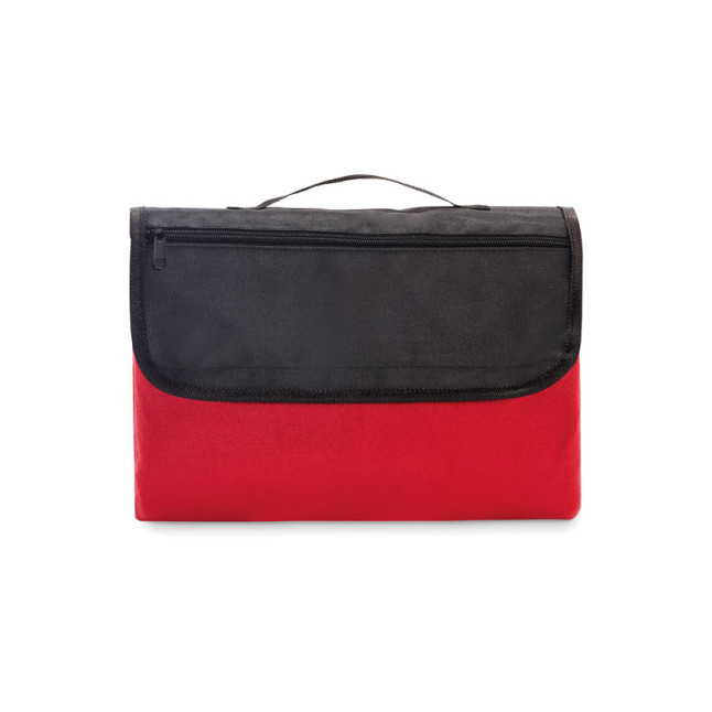 Polarowy koc piknikowy COSTA