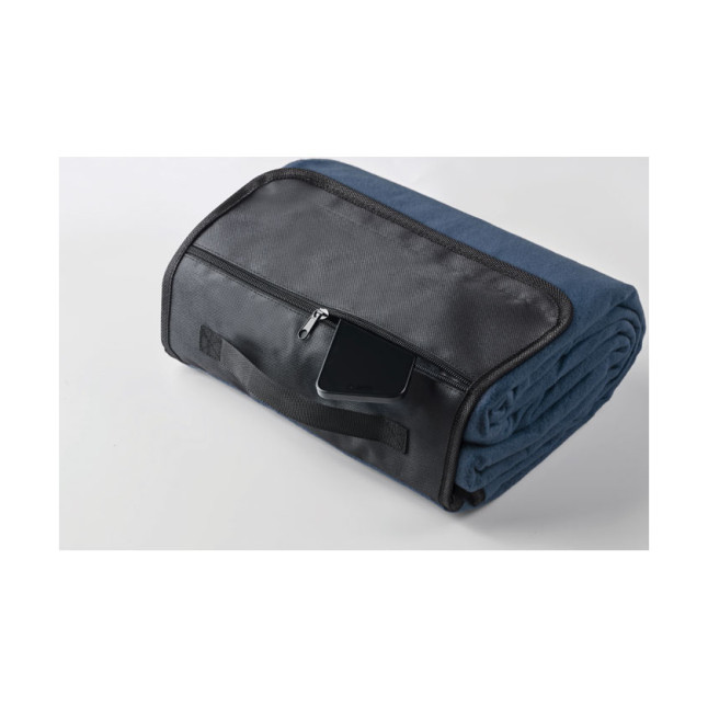 Polarowy koc piknikowy COSTA