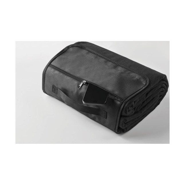 Polarowy koc piknikowy COSTA