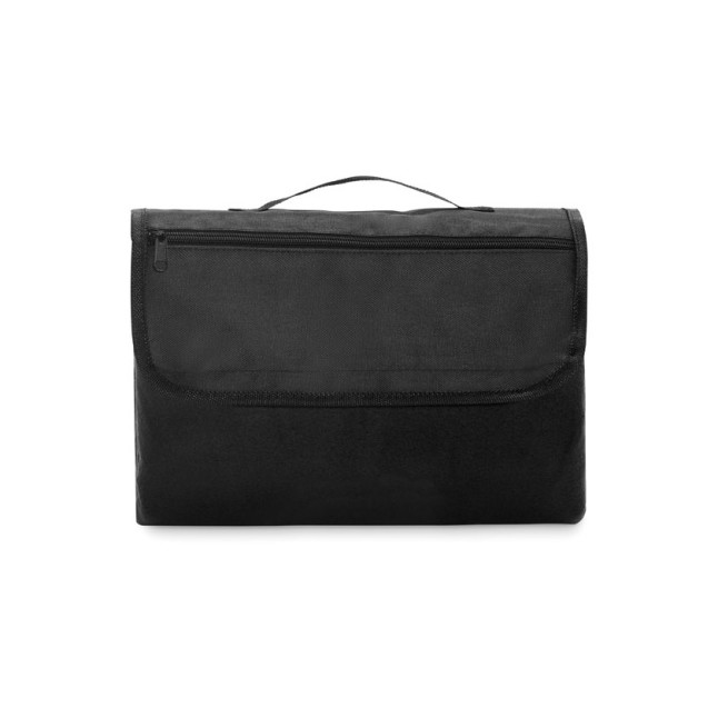 Polarowy koc piknikowy COSTA