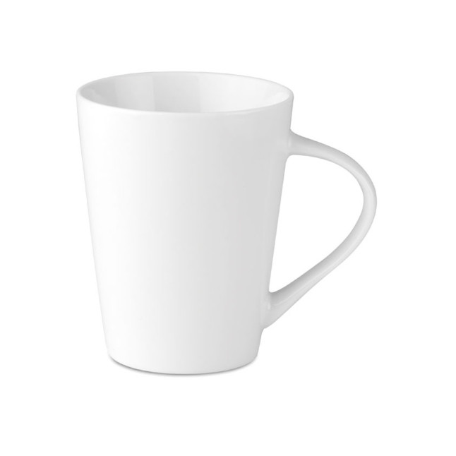 Porcelanowy kubek stożkowy ROME