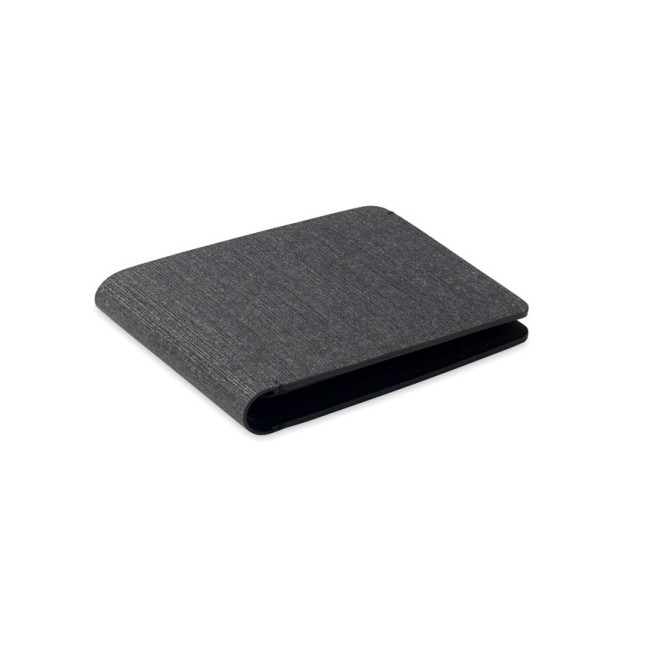 Portfel PU z anti-loss WALL