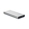 Power bank 10000 mAh POWERFLAT 10C Power bank 10000 mAh POWERFLAT 10C