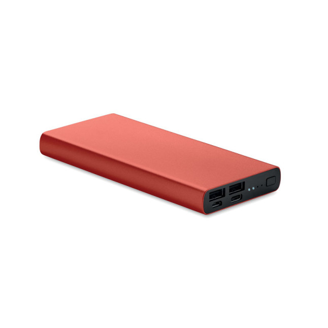 Power bank 10000 mAh POWERFLAT 10C