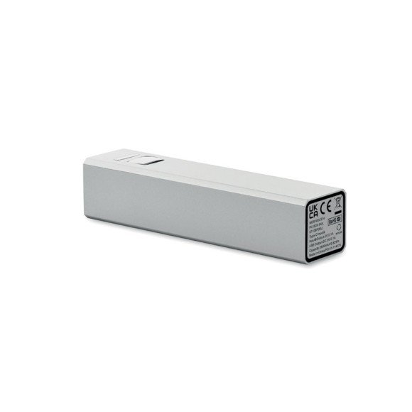 Power bank 2600 mAh POWERALUC Power bank 2600 mAh POWERALUC