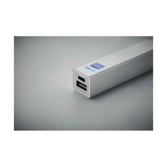 Power bank 2600 mAh POWERALUC Power bank 2600 mAh POWERALUC