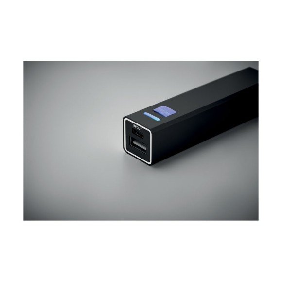 Power bank 2600 mAh POWERALUC Power bank 2600 mAh POWERALUC