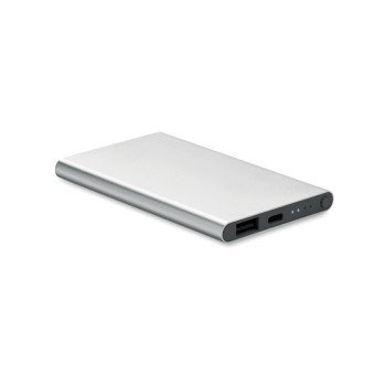 Power Bank 4000 mAh typ C POWERFLAT C Power Bank 4000 mAh typ C POWERFLAT C