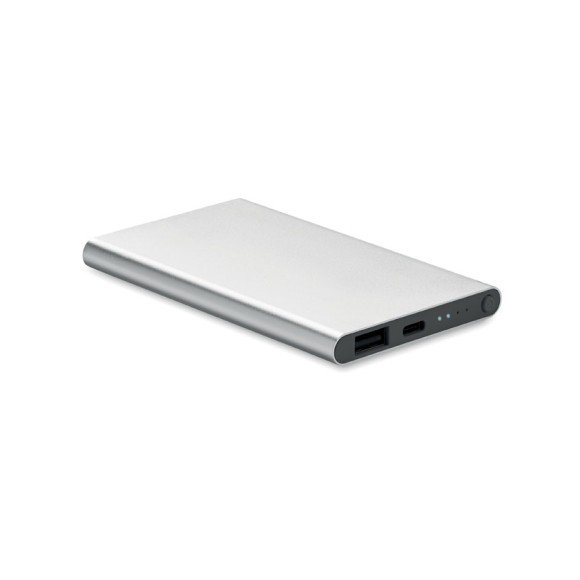 Power Bank 4000 mAh typ C POWERFLAT C Power Bank 4000 mAh typ C POWERFLAT C