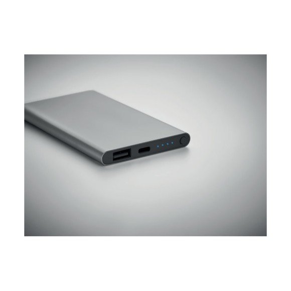Power Bank 4000 mAh typ C POWERFLAT C Power Bank 4000 mAh typ C POWERFLAT C
