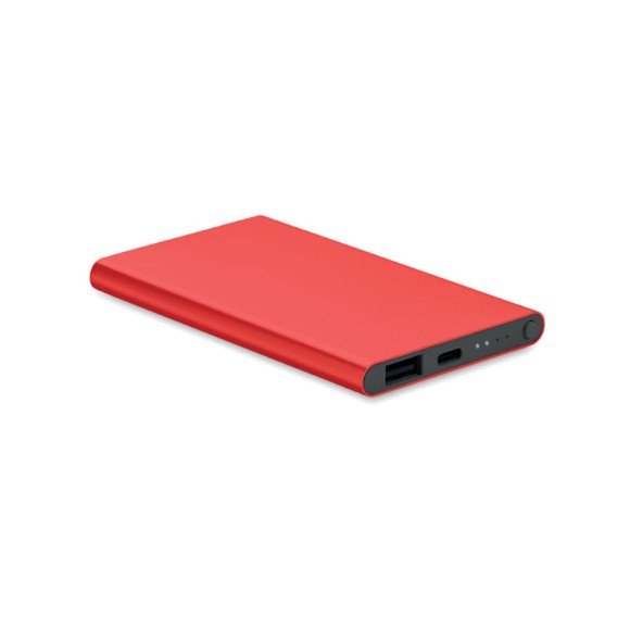 Power Bank 4000 mAh typ C POWERFLAT C Power Bank 4000 mAh typ C POWERFLAT C