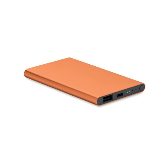 Power Bank 4000 mAh typ C POWERFLAT C Power Bank 4000 mAh typ C POWERFLAT C
