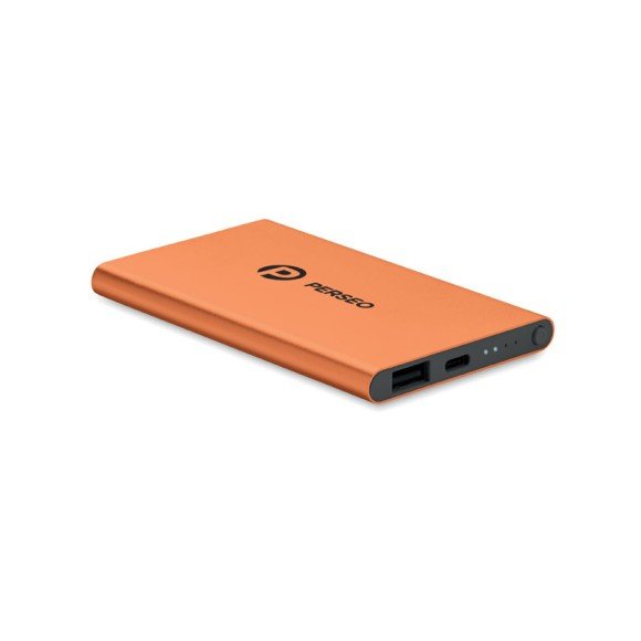 Power Bank 4000 mAh typ C POWERFLAT C Power Bank 4000 mAh typ C POWERFLAT C