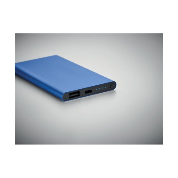 Power Bank 4000 mAh typ C POWERFLAT C Power Bank 4000 mAh typ C POWERFLAT C