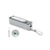 Power bank 5000 mAh z COB POWLIGHT Power bank 5000 mAh z COB POWLIGHT