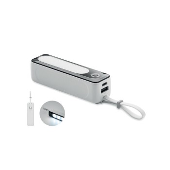 Power bank 5000 mAh z COB POWLIGHT
