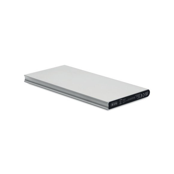 Power bank 8000 mAh POWERFLAT8C Power bank 8000 mAh POWERFLAT8C