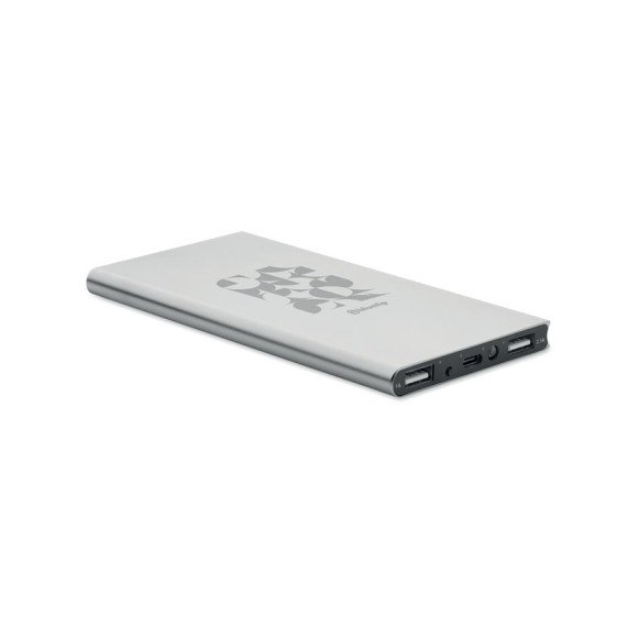 Power bank 8000 mAh POWERFLAT8C Power bank 8000 mAh POWERFLAT8C