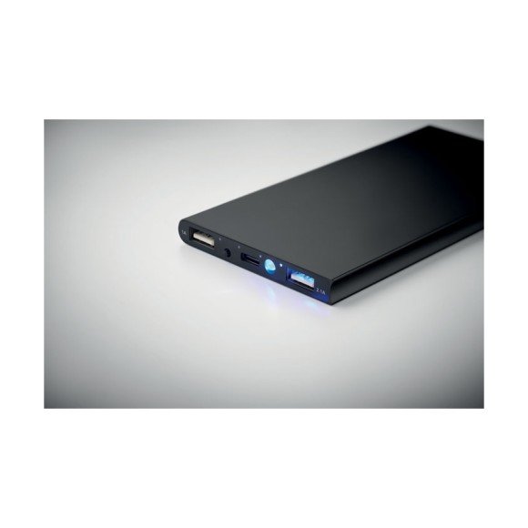 Power bank 8000 mAh POWERFLAT8C Power bank 8000 mAh POWERFLAT8C