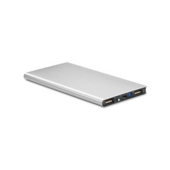 Power bank 8000mAh POWERFLAT8 Power bank 8000mAh POWERFLAT8