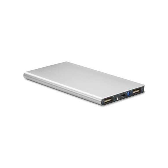 Power bank 8000mAh POWERFLAT8 Power bank 8000mAh POWERFLAT8