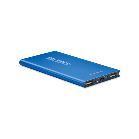 Power bank 8000mAh POWERFLAT8 Power bank 8000mAh POWERFLAT8