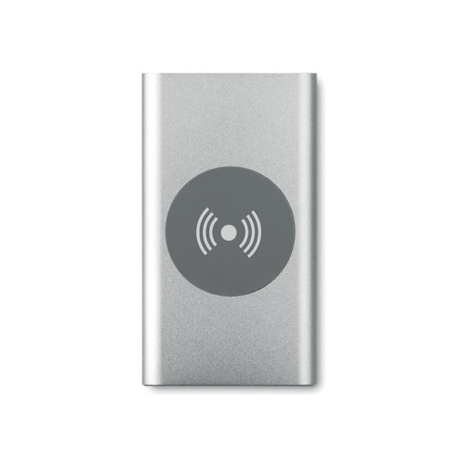 Powerbank bezprzewodowy POWER&WIRELESS