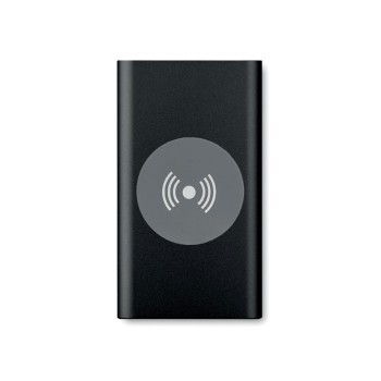 Powerbank bezprzewodowy POWER&WIRELESS