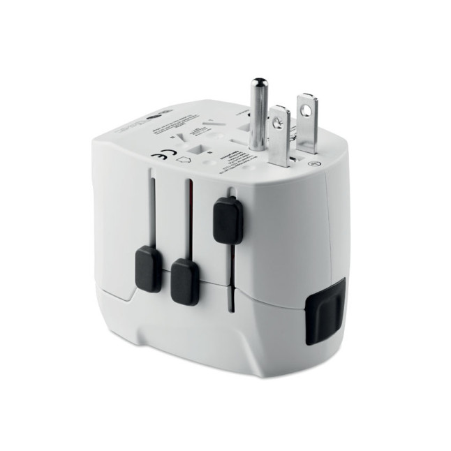 PRO Light 2x USB. 3-pole PRO LIGHT USB