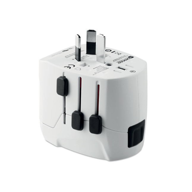 PRO Light 2x USB. 3-pole PRO LIGHT USB