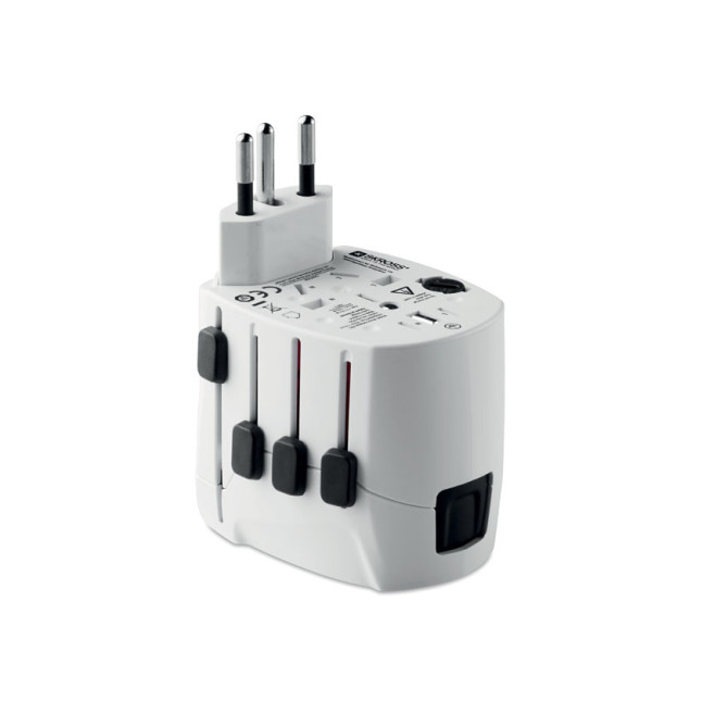 PRO World & USB. 3-pole PRO WORLD & USB