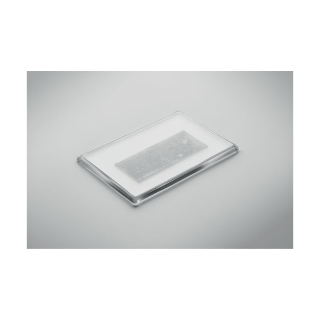 Prostokątny magnes na zdjęcie MAGME