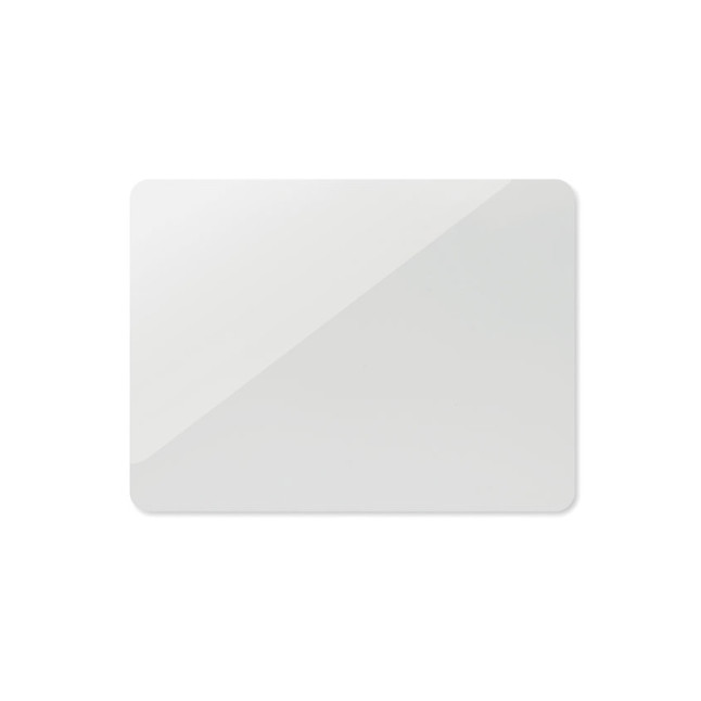 Prostokątny magnes z PVC MAGREC 75