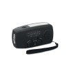 Przenośne radio z latarką LED MO2746- ONDA Przenośne radio z latarką LED MO2746- ONDA