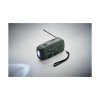 Przenośne radio z latarką LED MO2746- ONDA Przenośne radio z latarką LED MO2746- ONDA