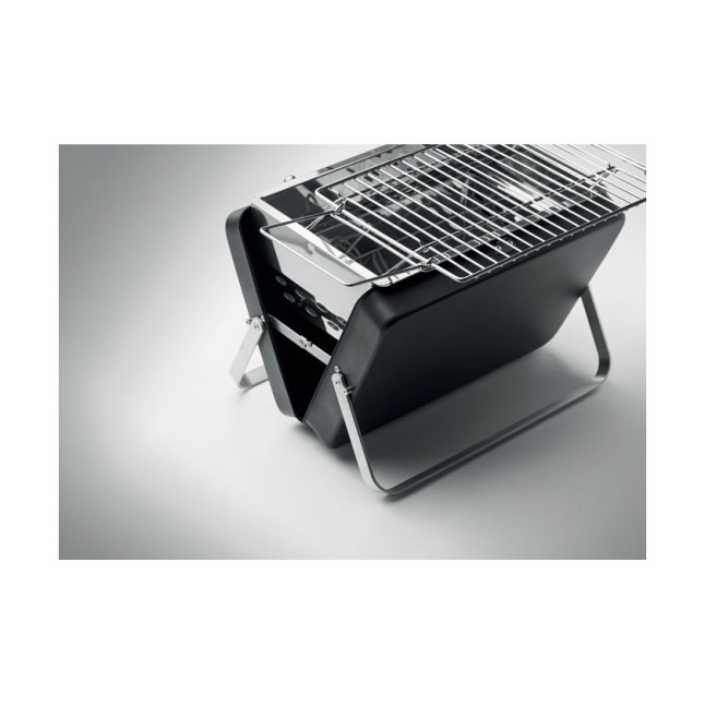 Przenośny grill i stojak BBQ TO GO