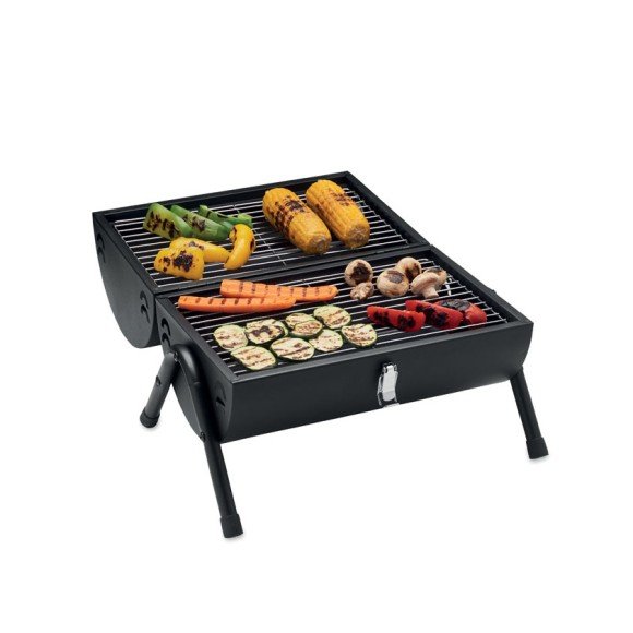 Przenośny grill z kominem CHIMEY Przenośny grill z kominem CHIMEY