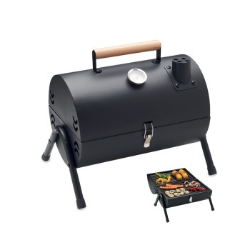 Przenośny grill z kominem CHIMEY
