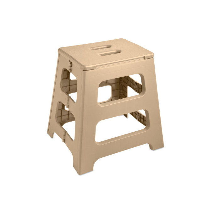 Przenośny, składany stołek JAK