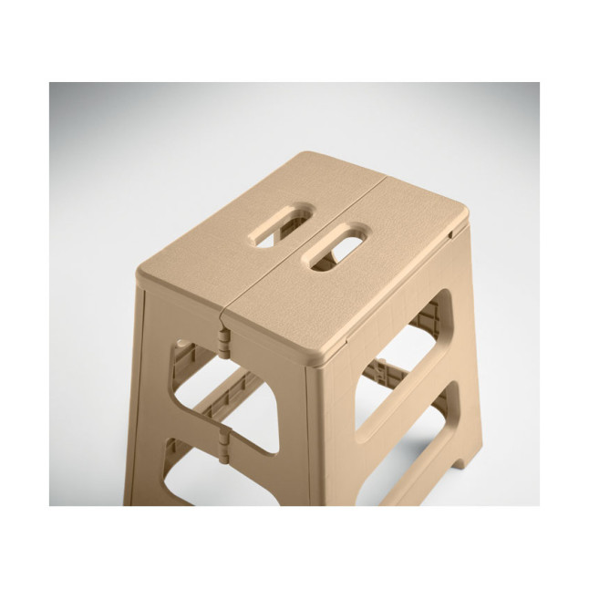 Przenośny, składany stołek JAK