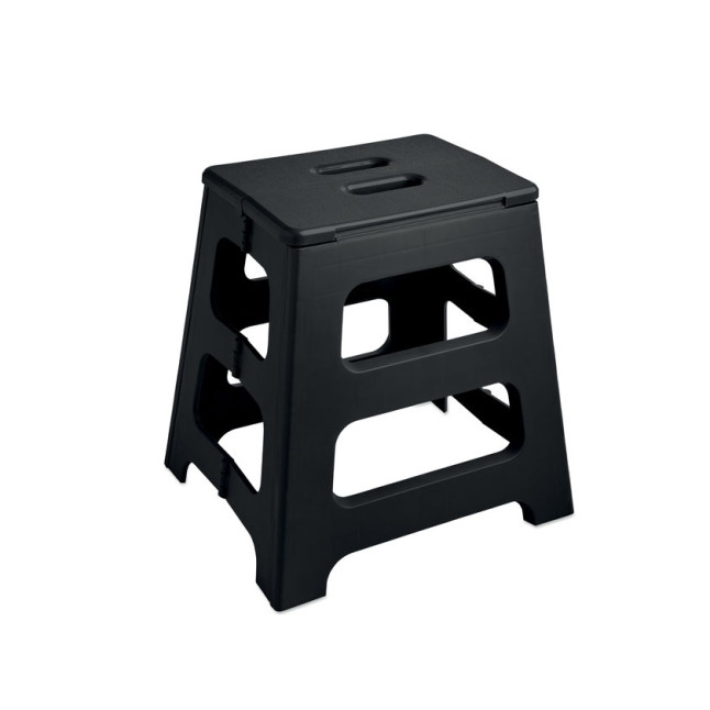 Przenośny, składany stołek JAK