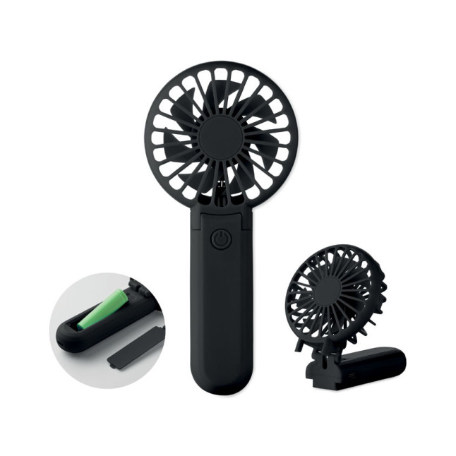 Przenośny, składany wentylator IBERA