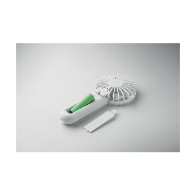 Przenośny, składany wentylator IBERA