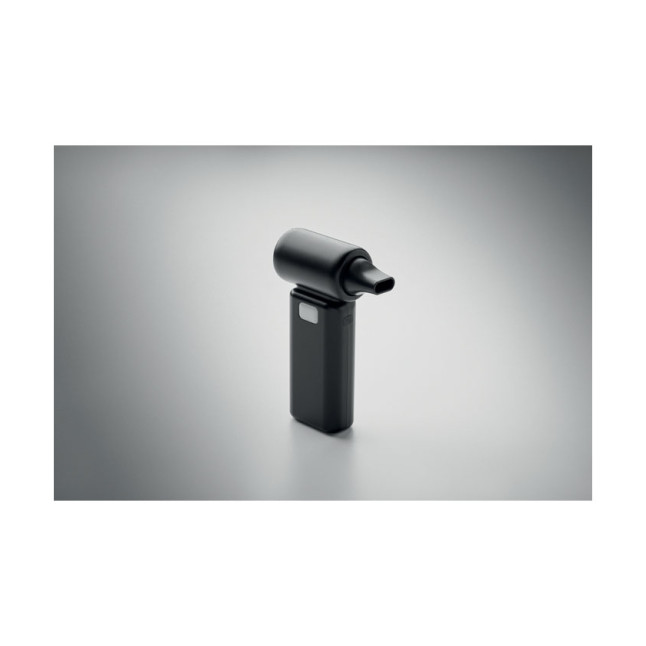 Przenośny wentylator turbo TECHMATE BAMBOO