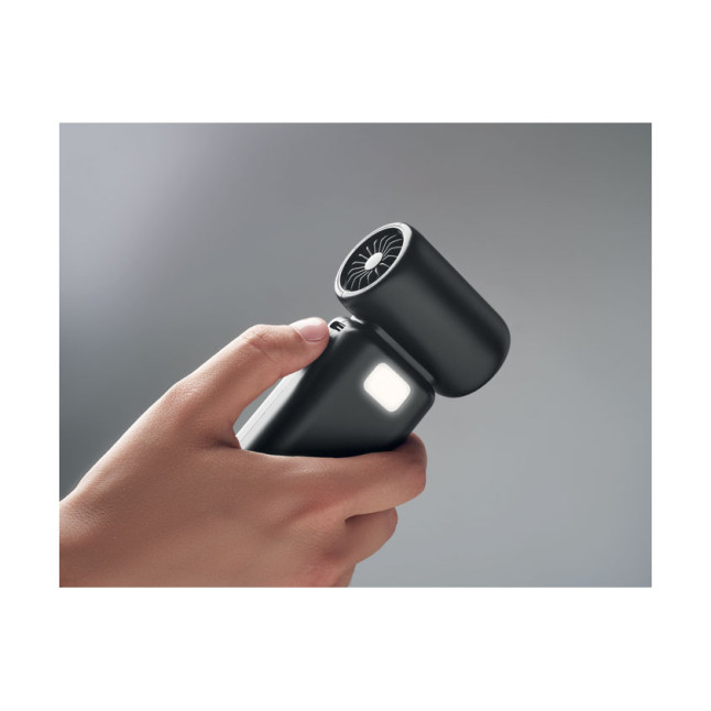 Przenośny wentylator turbo TECHMATE BAMBOO