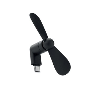 Przenośny wentylator USB PHAN